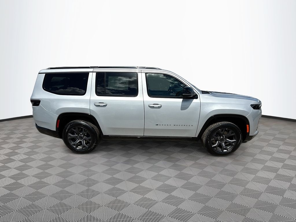 New 2026 Jeep Grand Wagoneer LIMITED ALTITUDE 4X4 Sport Utility