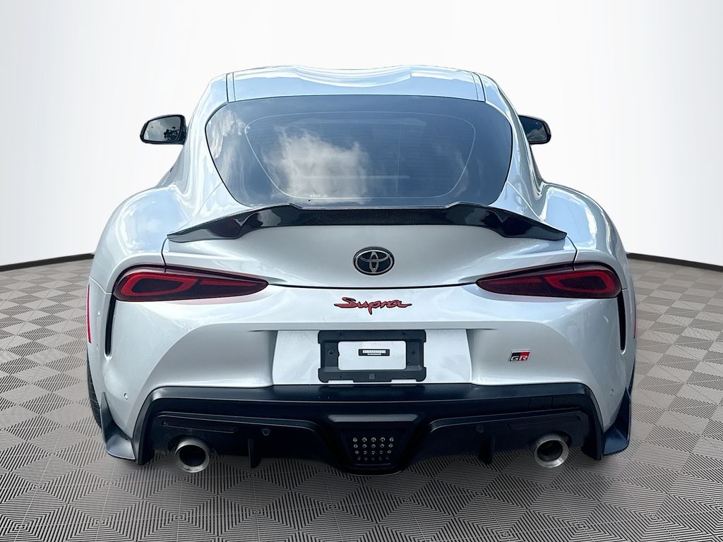 2022 Toyota Supra 7