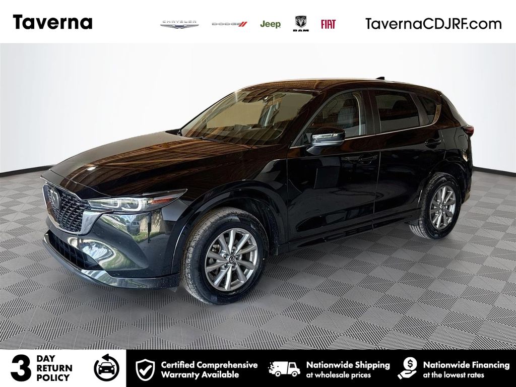 2024 Mazda CX-5