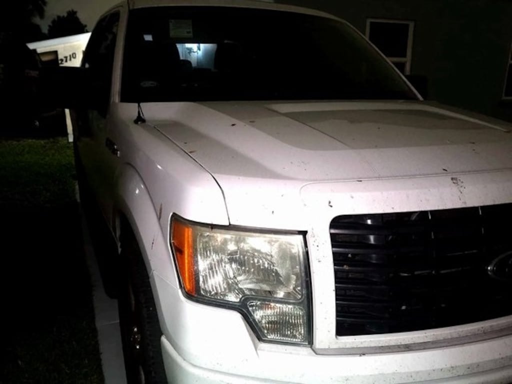 Used 2014 Ford F-150 STX Truck