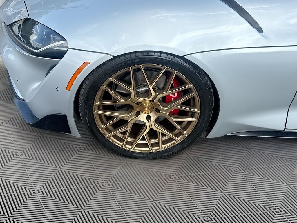2022 Toyota Supra 36