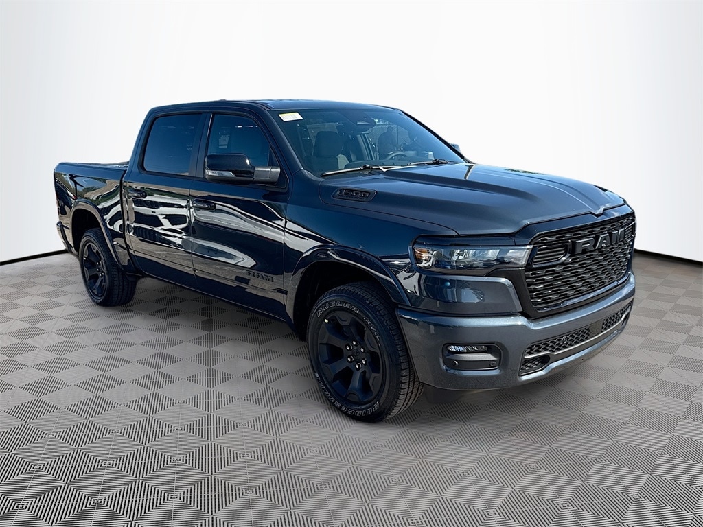 New 2026 Ram 1500 LONE STAR CREW CAB 4X4 5'7 BOX Pickup