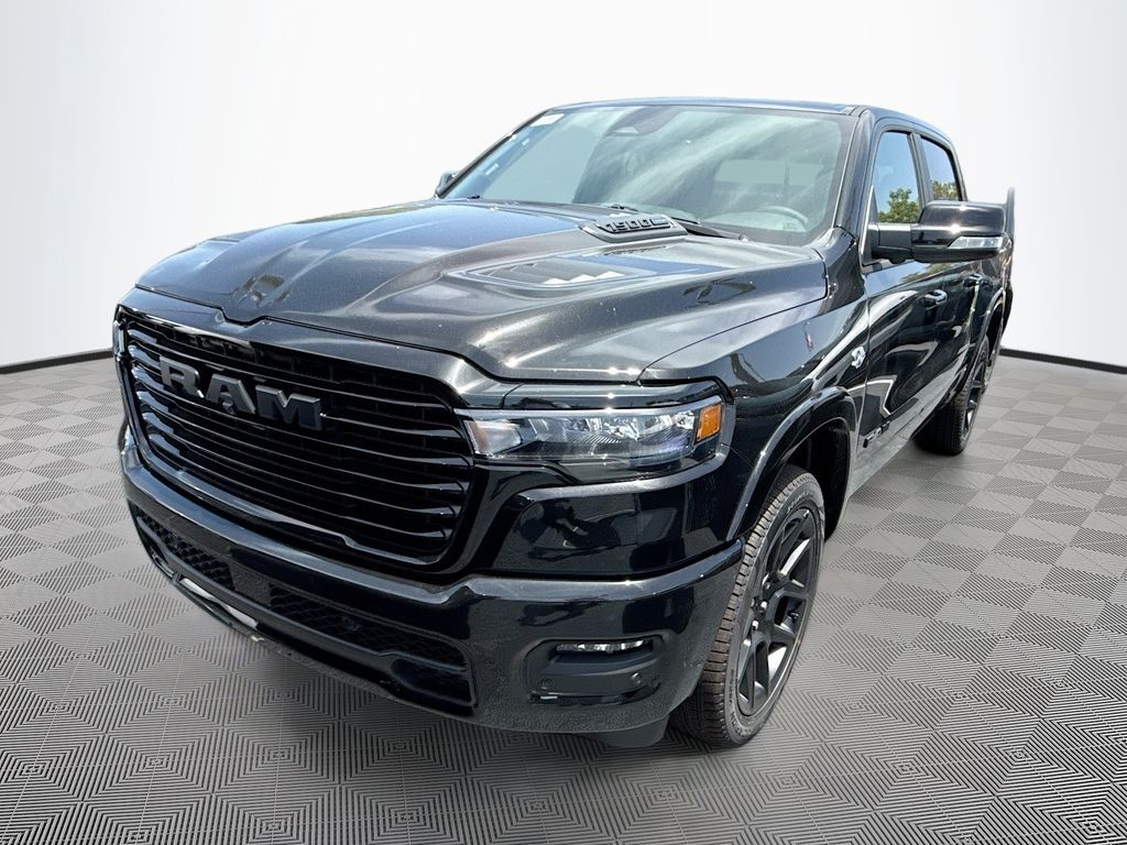 New 2026 Ram 1500 LARAMIE CREW CAB 4X4 5'7 BOX Pickup