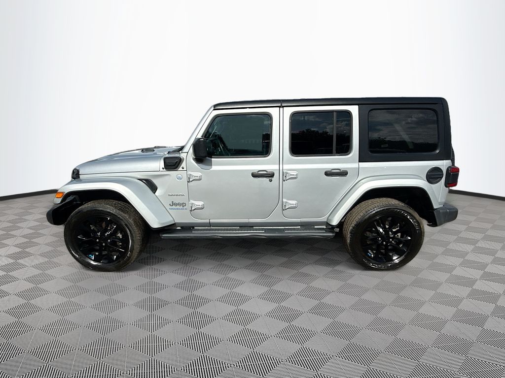2023 Jeep Wrangler 4xe Sahara 4XE - Photo 9