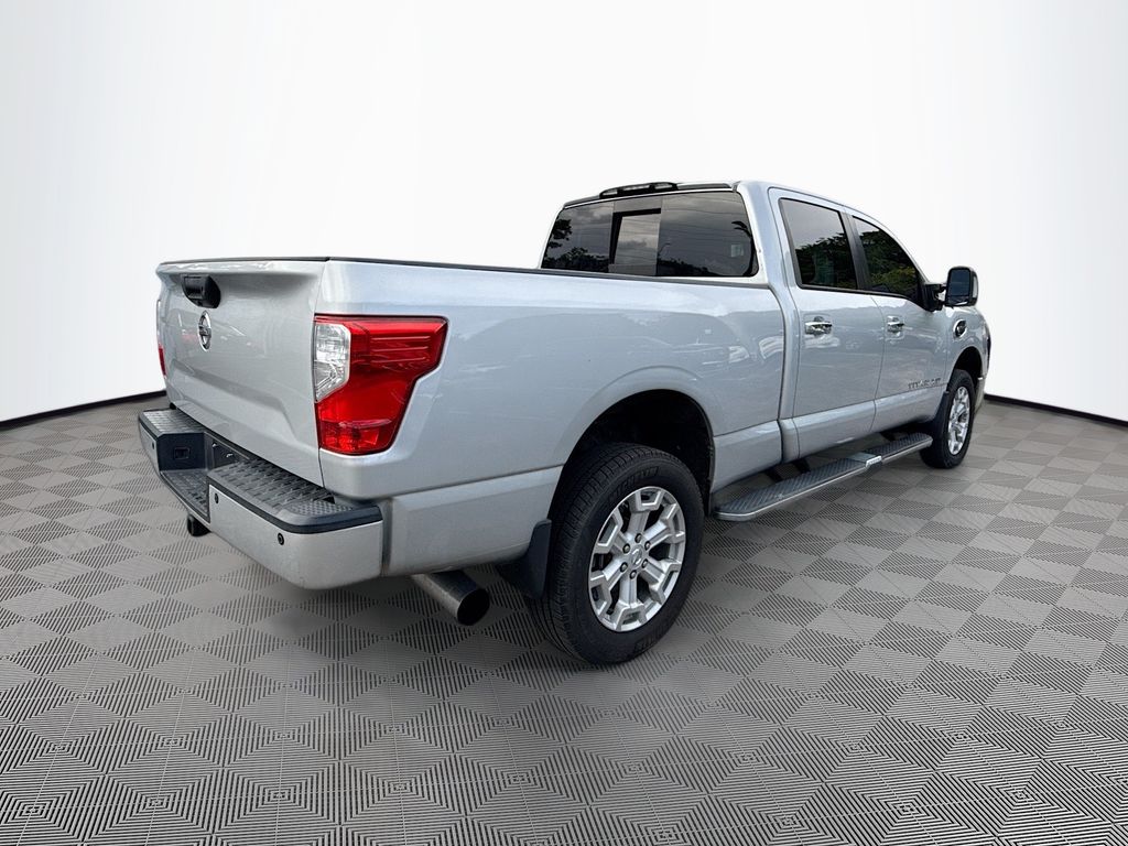 2019 Nissan Titan XD SV - Photo 7