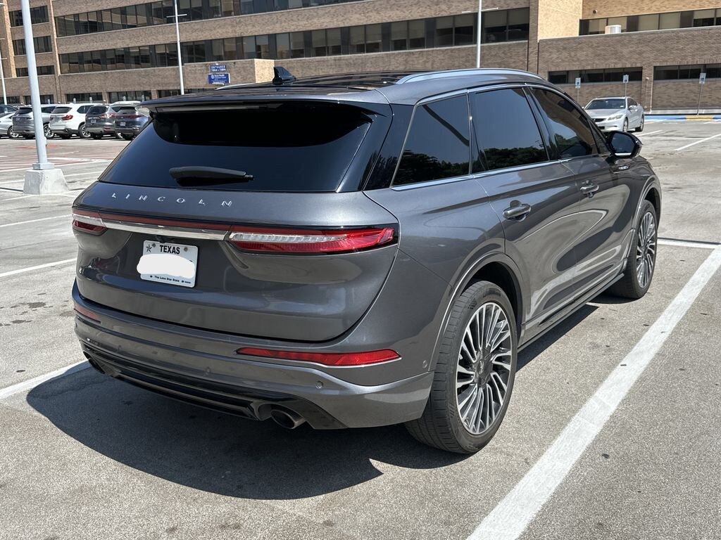 Used 2022 Lincoln Corsair Plug-In Hybrid Grand Touring SUV