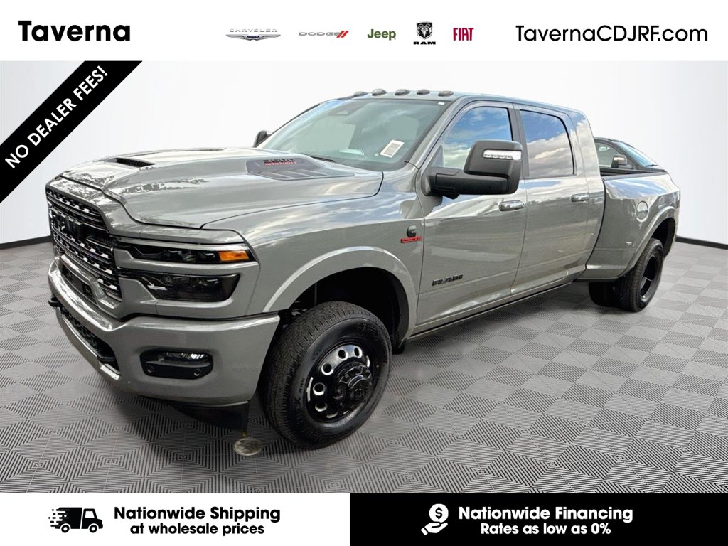2027 RAM 3500