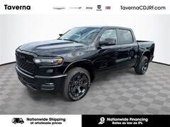 2025 Ram 1500 BIG HORN CREW CAB 4X2 5'7 BOX Pickup