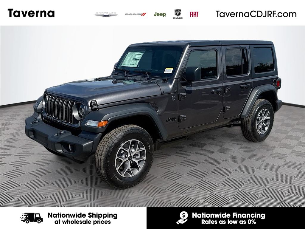 2026 Jeep Wrangler