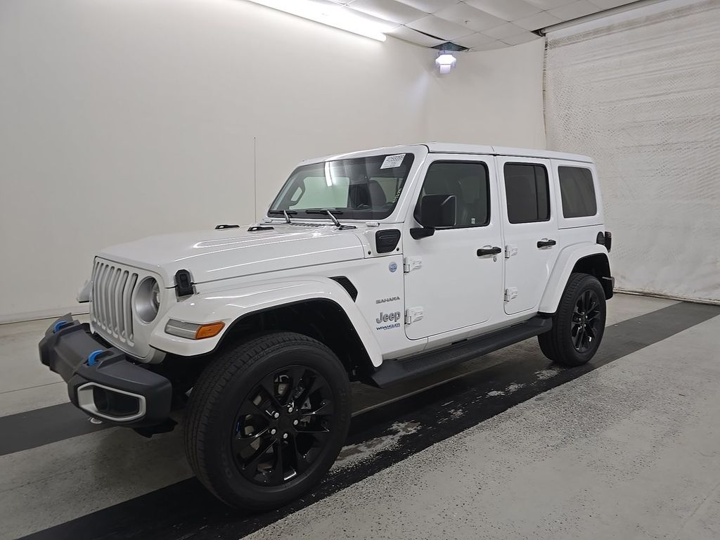 2022 Jeep Wrangler 4xe