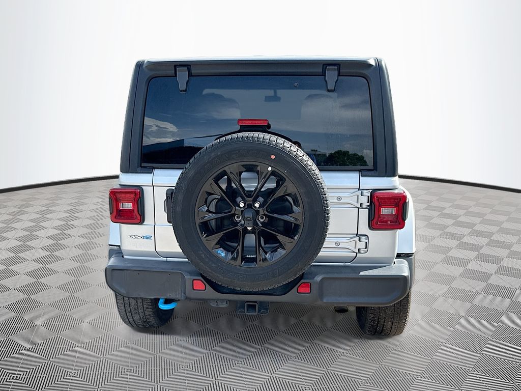 2023 Jeep Wrangler 4xe Sahara 4XE - Photo 7