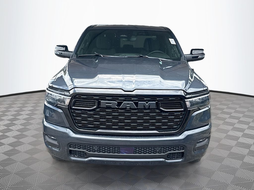New 2026 Ram 1500 BIG HORN CREW CAB 4X2 5'7 BOX Pickup