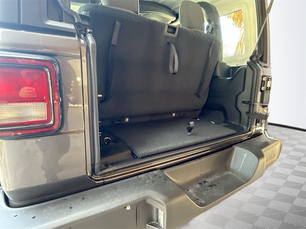 2026 Jeep Wrangler 2-Door Sport - Photo 29