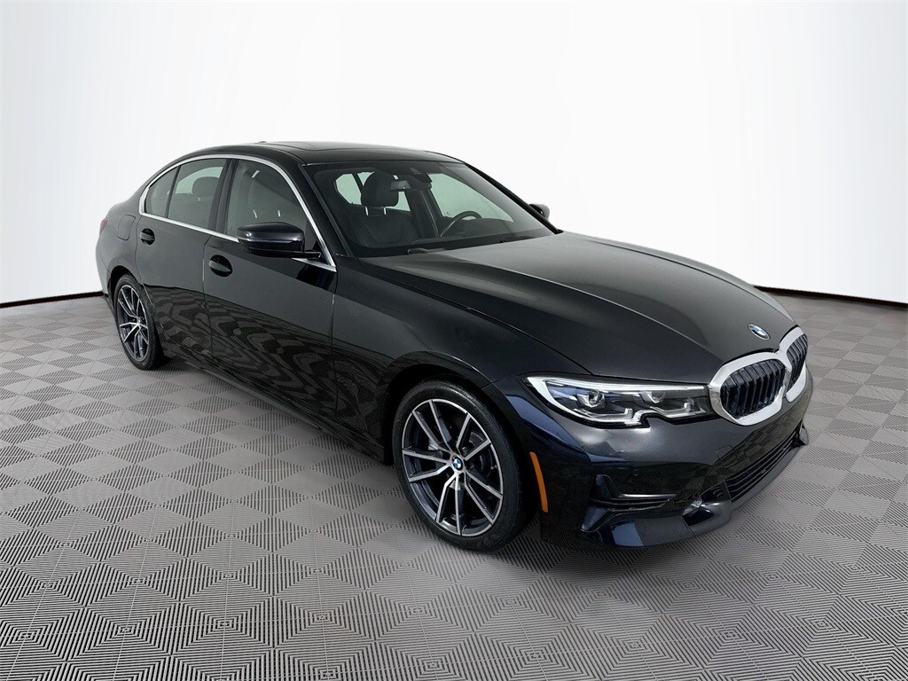 2021 Bmw 330i photo 3