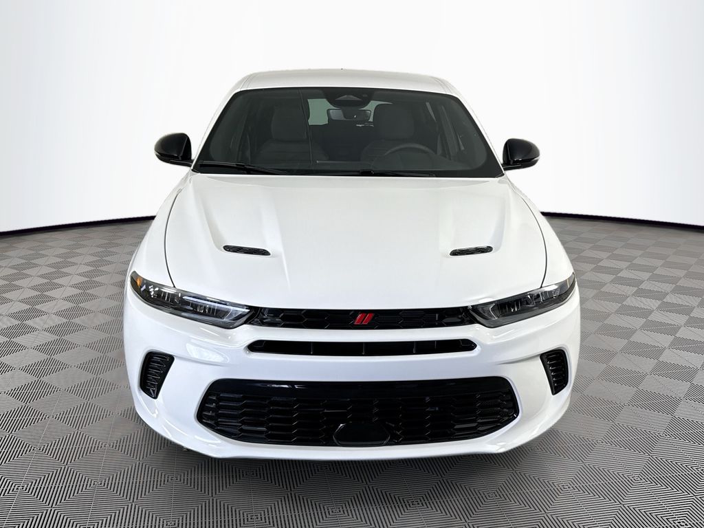 Used 2025 Dodge Hornet R/T with VIN ZACPDFCW1S3A45717 for sale in Plantation, FL