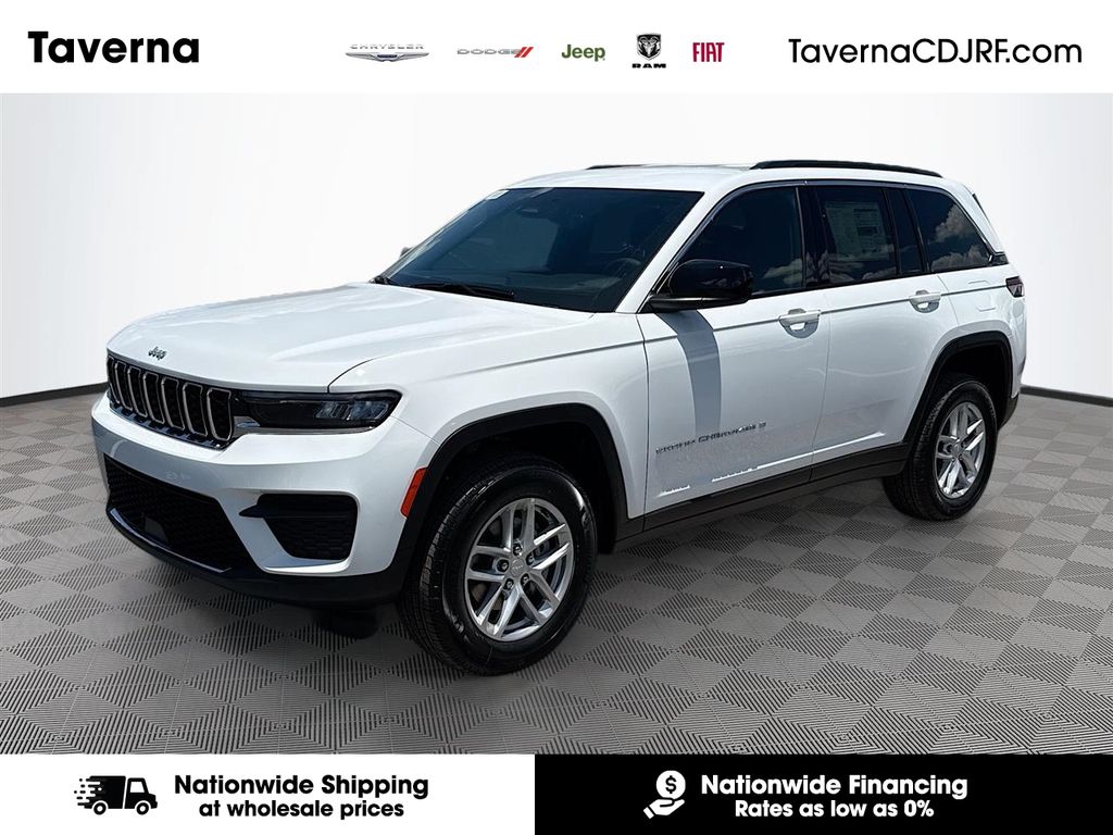 2026 Jeep Grand Cherokee