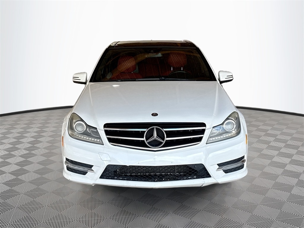 Used 2014 Mercedes-Benz C-Class C 300 Sedan