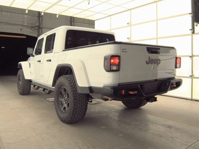2021 Jeep Gladiator Mojave photo 3