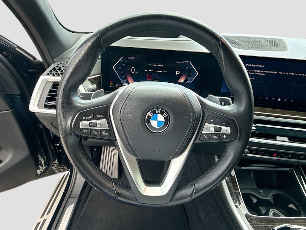 2024 BMW X5 40i - Photo 12