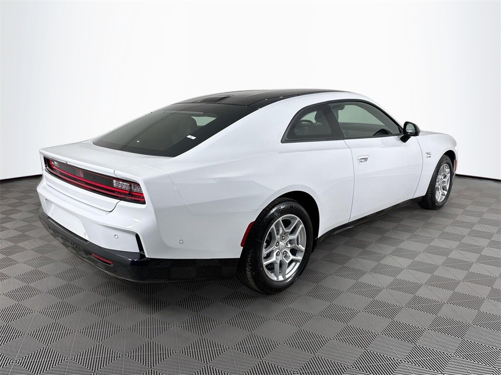 2025 Dodge Charger Daytona R/T - Photo 8