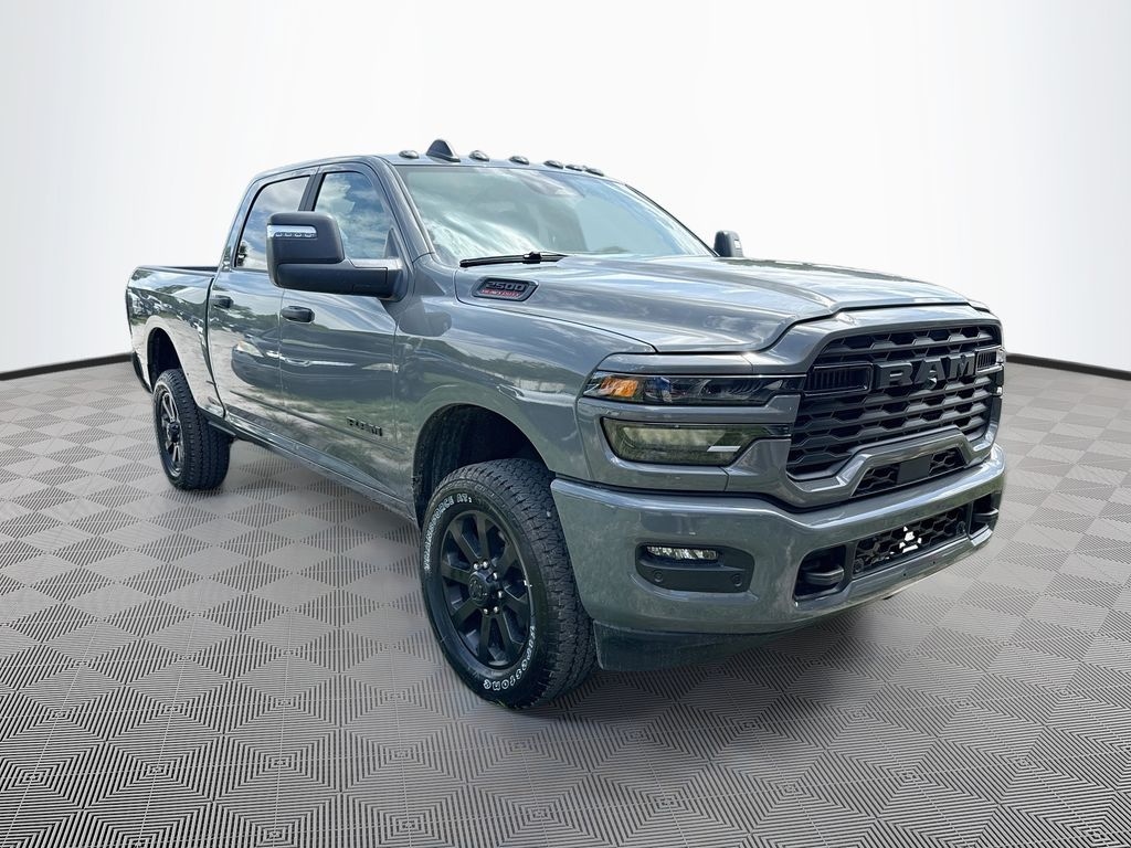 New 2026 Ram 2500 BIG HORN CREW CAB 4X4 6'4 BOX Pickup