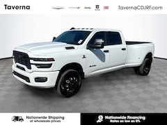 2026 Ram 3500 BIG HORN CREW CAB 4X4 8' BOX Pickup