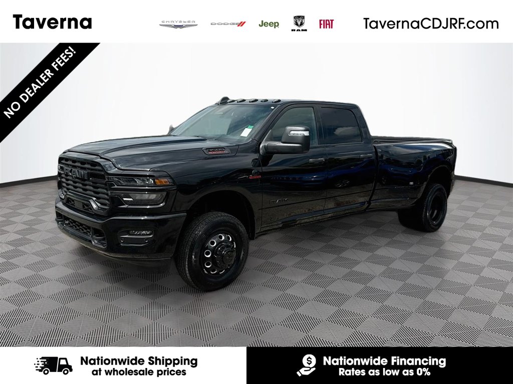  Ram 3500