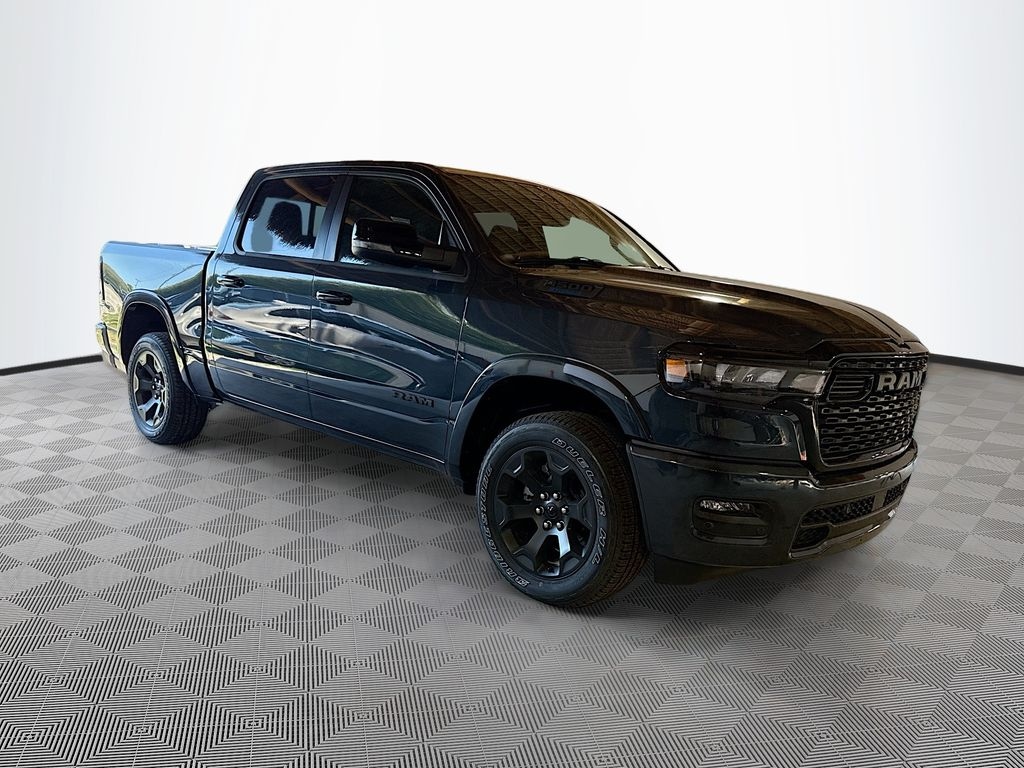 New 2026 Ram 1500 BIG HORN CREW CAB 4X4 5'7 BOX Pickup