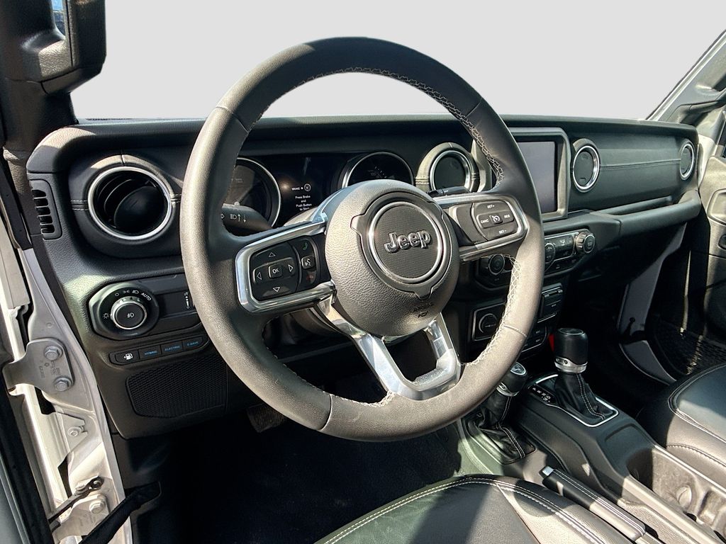 2023 Jeep Wrangler 4xe Sahara 4XE - Photo 12