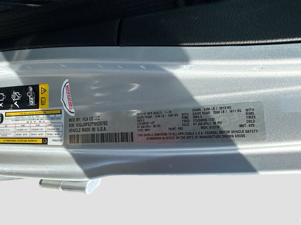 2023 Jeep Wrangler 4xe Sahara 4XE - Photo 21