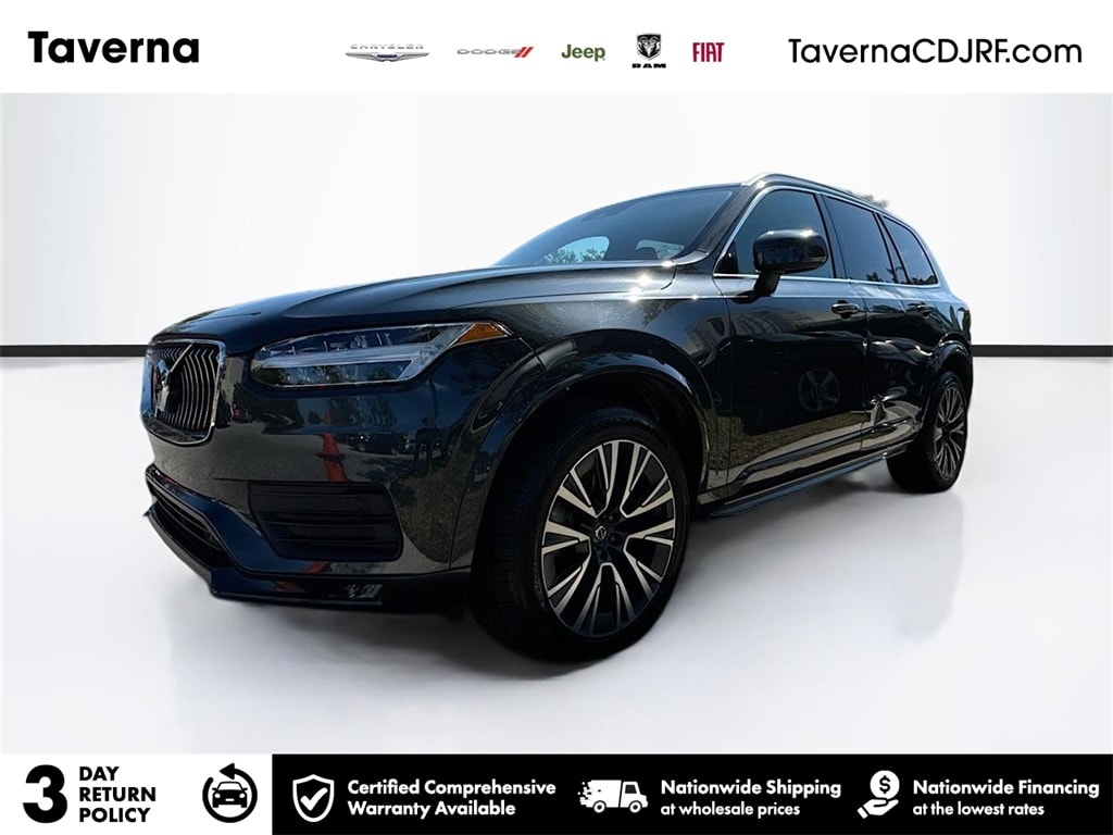 Used 2022 Volvo XC90 T6 Momentum SUV