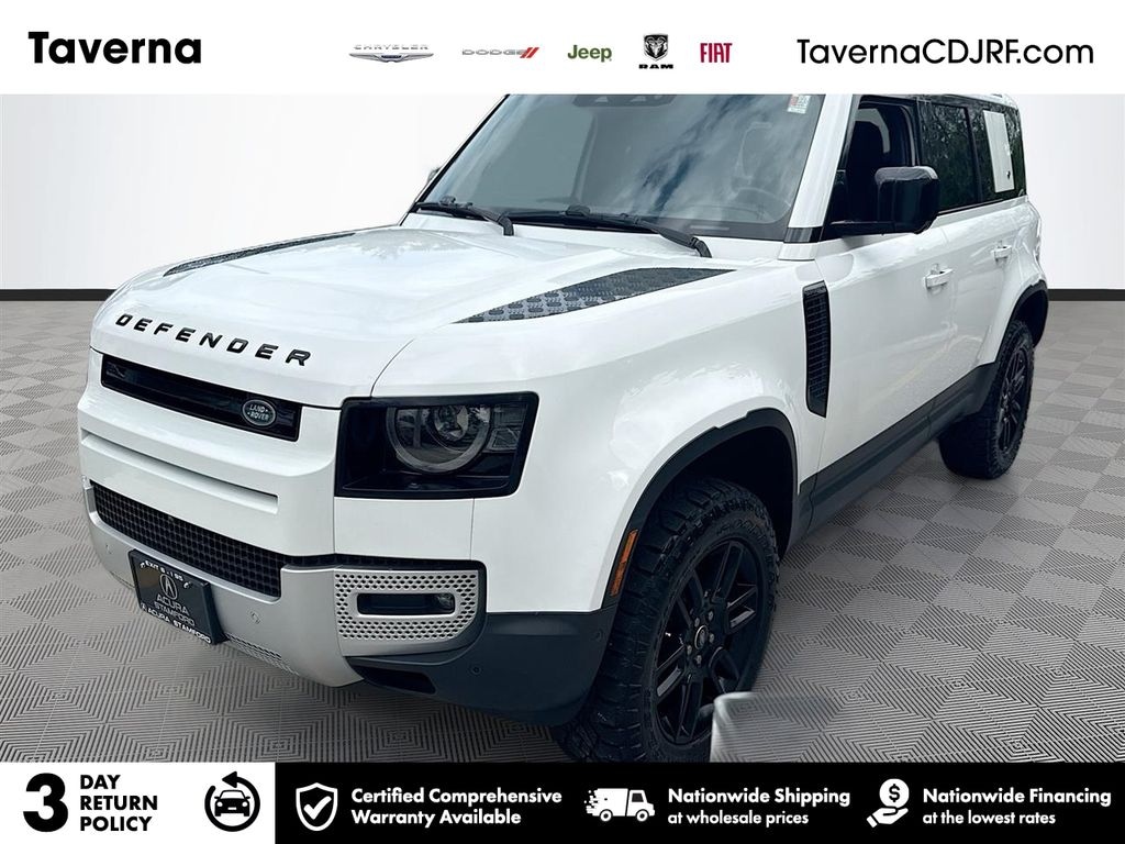 Used 2024 Land Rover Defender 110 S SUV