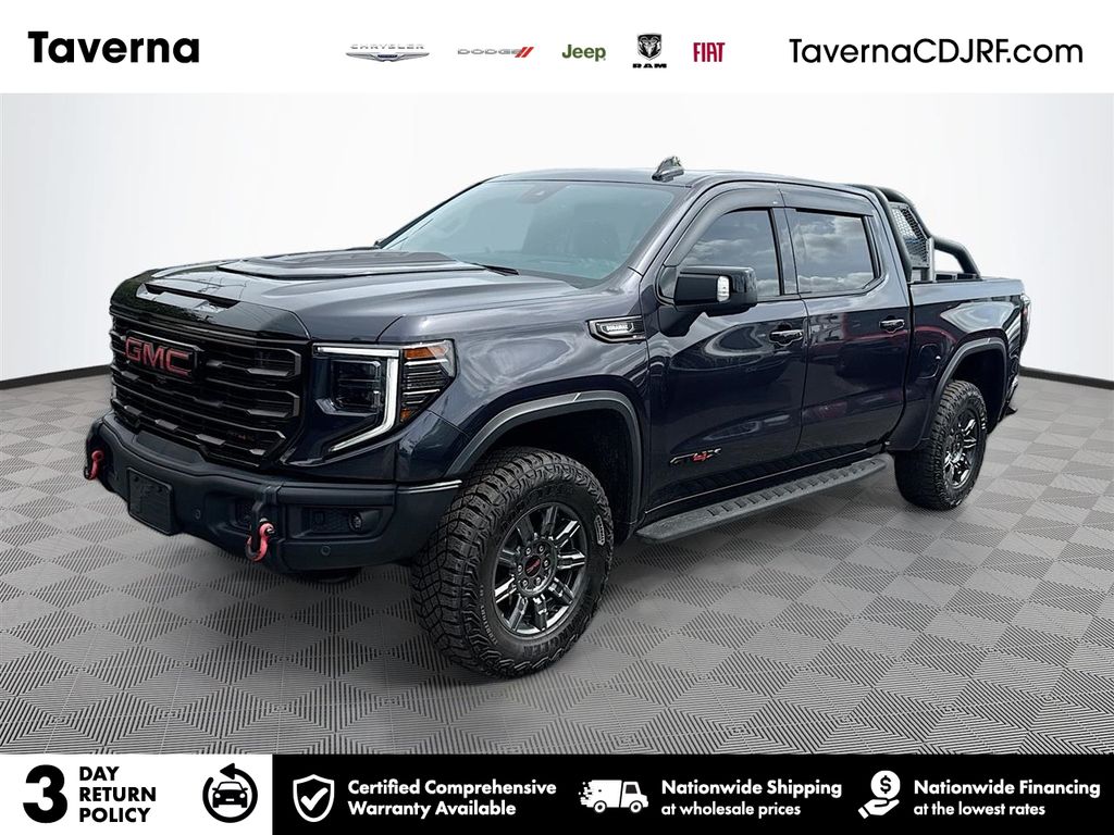 2024 GMC Sierra 1500