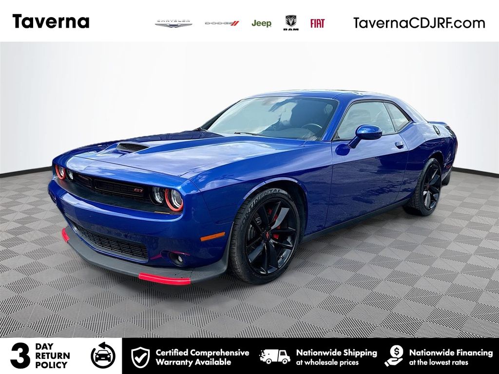 2022 Dodge Challenger