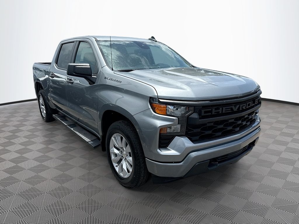Used 2023 Chevrolet Silverado 1500 Custom Truck