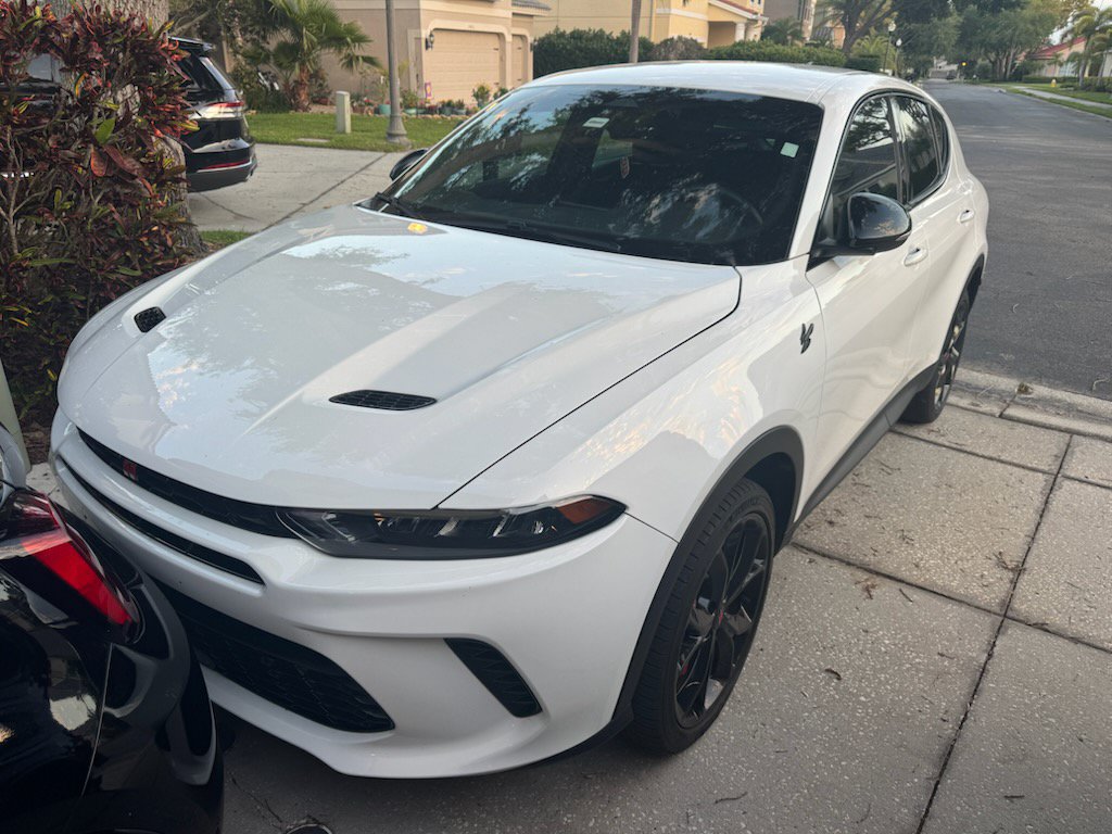 2024 Dodge Hornet
