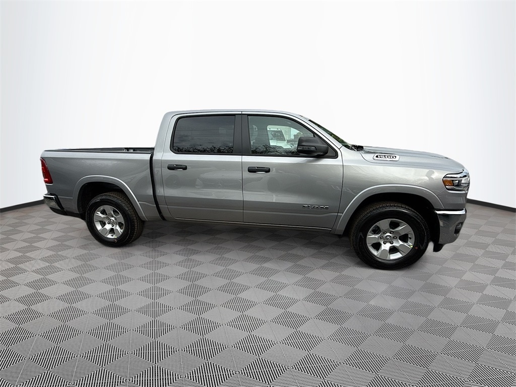New 2026 Ram 1500 BIG HORN CREW CAB 4X2 5'7 BOX Pickup
