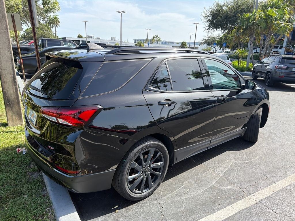 Used 2022 Chevrolet Equinox RS SUV