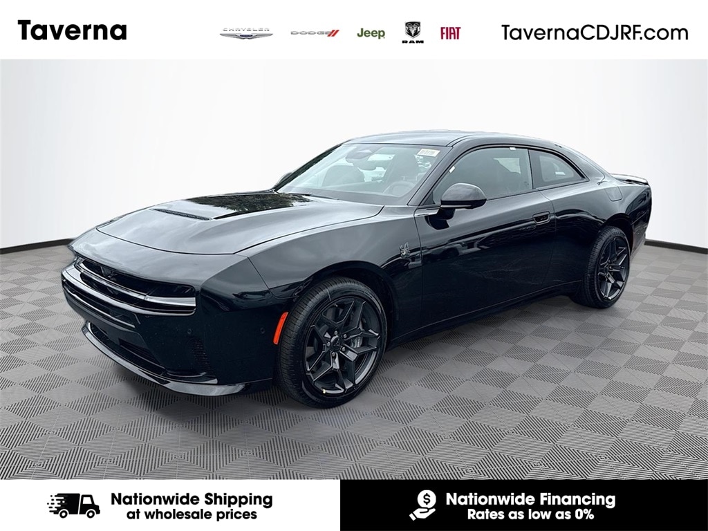 2026 Dodge Charger