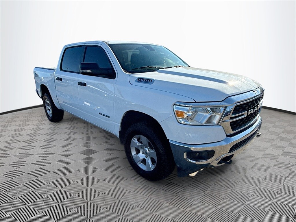 2023 Ram 1500 Big Horn Lone Star photo 3