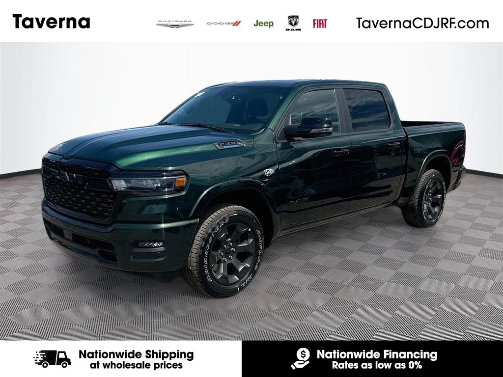 2026 RAM 1500