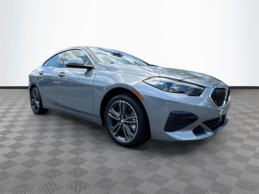 2024 Bmw 228i sDrive Gran Coupe photo 3