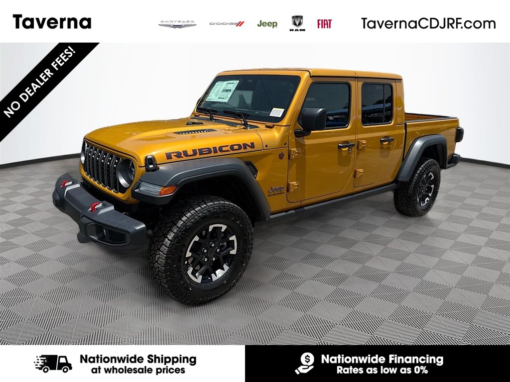 2026 Jeep Gladiator