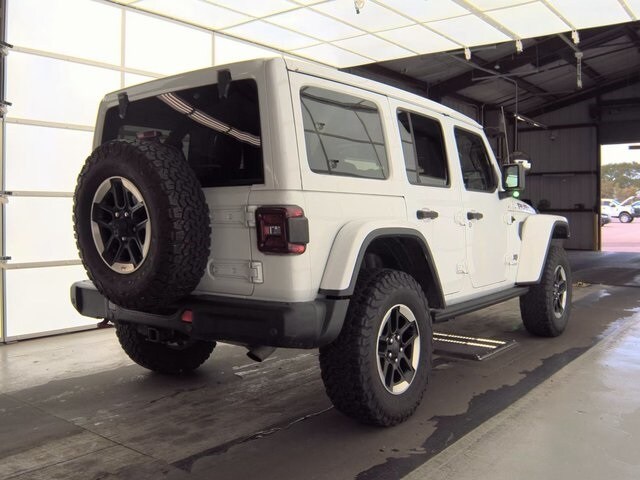 2021 Jeep Wrangler Unlimited Rubicon photo 2