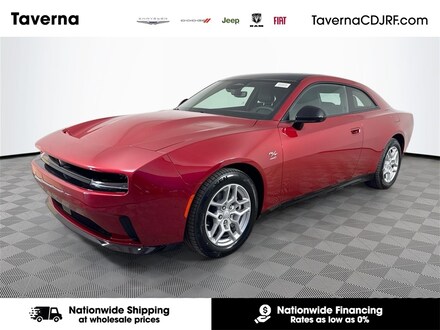 2025 Dodge Charger 2-DOOR DAYTONA R/T AWD Coupe