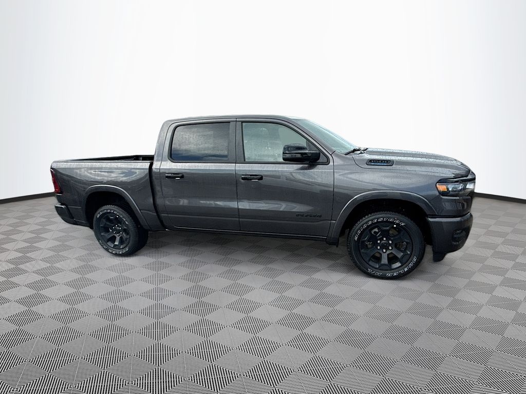 New 2026 Ram 1500 BIG HORN CREW CAB 4X2 5'7 BOX Pickup