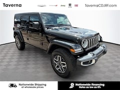 2025 Jeep Wrangler 4-DOOR SAHARA Sport Utility