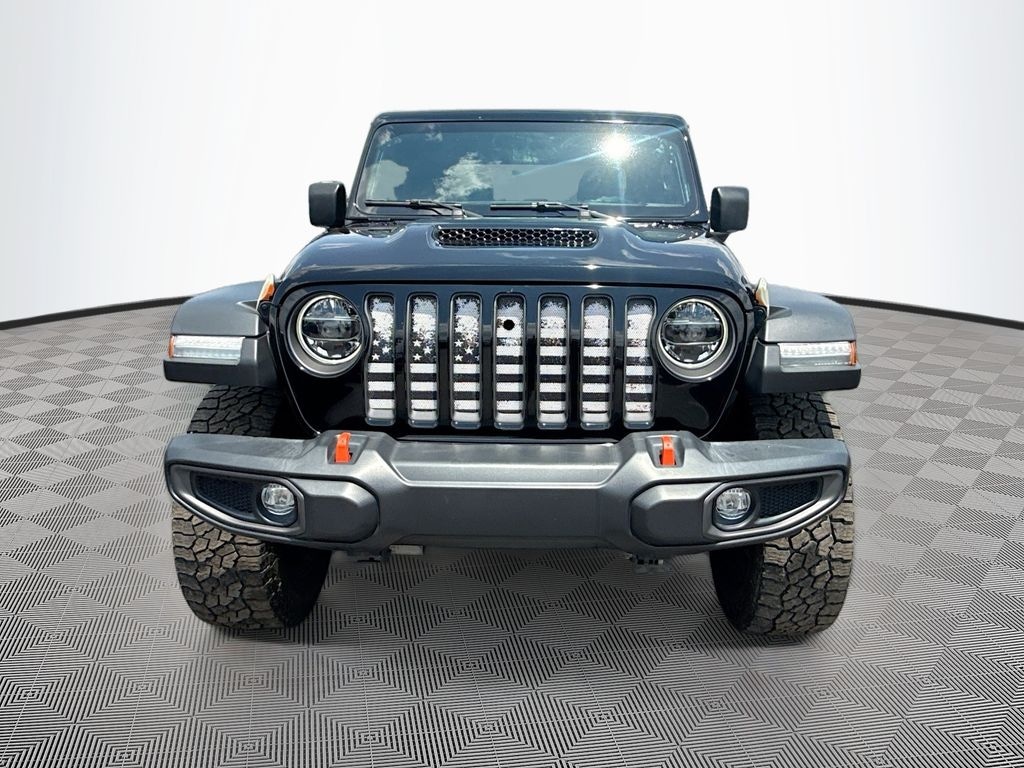 Used 2022 Jeep Gladiator Mojave Truck