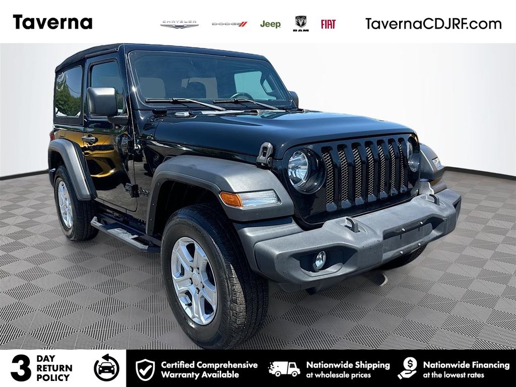 2022 Jeep Wrangler