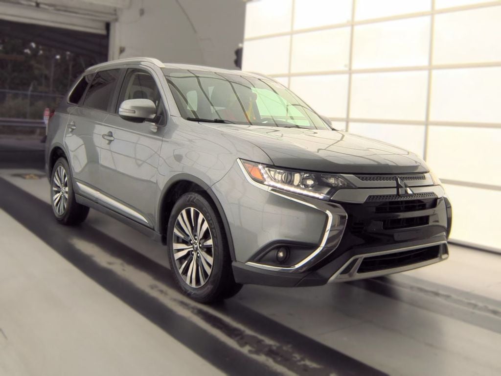 Used 2019 Mitsubishi Outlander SEL SUV